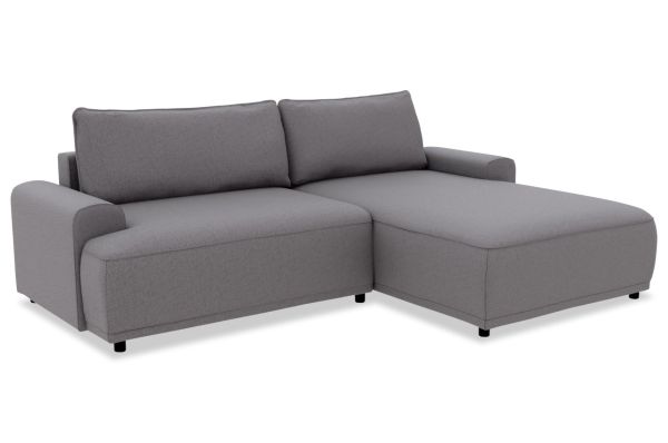 Ecksofa Fordon rechts - mit Schlaffunktion