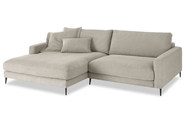 Candy Ecksofa Uptown links Candy Ecksofa Uptown links
