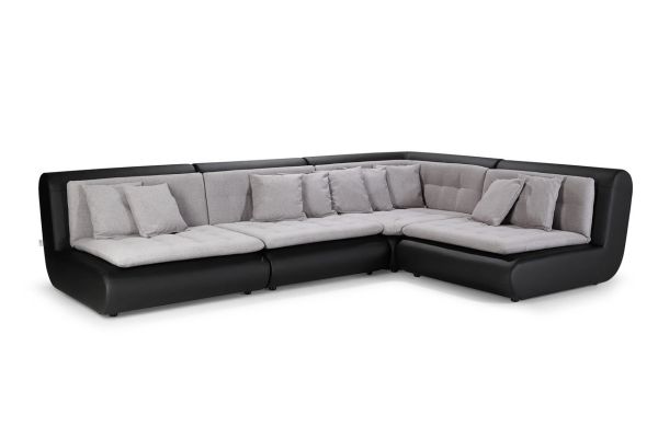 New Look Ecksofa Exit I 4-teilig