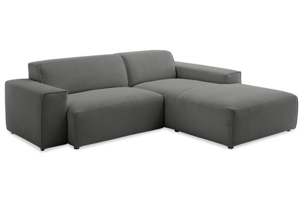 Ecksofa Westhaven rechts - Mini Sofa