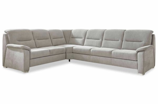 Ecksofa Medford PP-HS10002 rechts - wahlweise mit Schlaffunktion