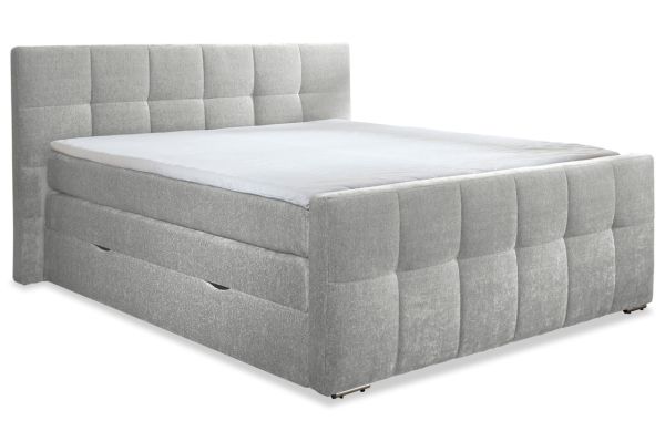 Boxspringbett Ratio 180x200 cm - mit Bettkasten