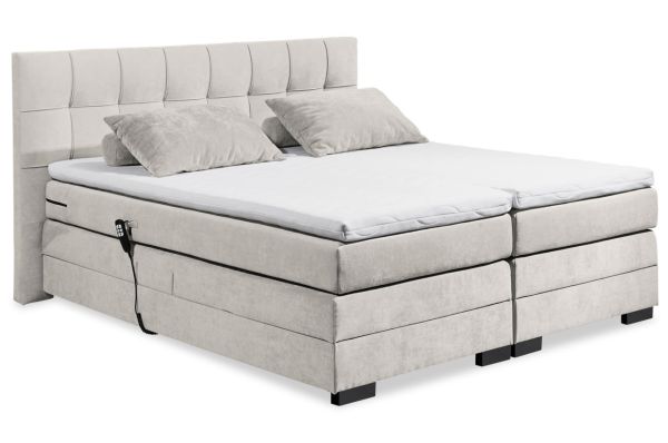 Boxspringbett Talena 180x200 - mit Motor