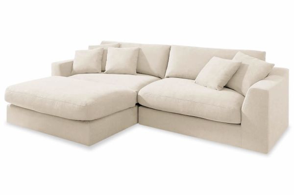 Ecksofa Lincoln MM619 links - Lounge Sofa