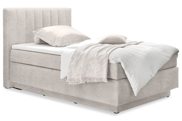 Boxspringbett Covina - mit Stauraum