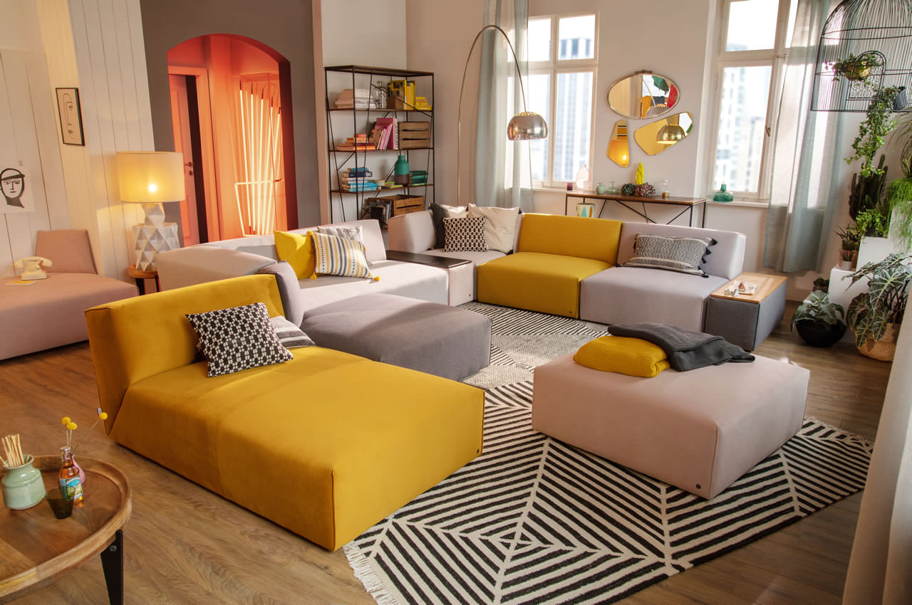 Tailor Tom - Modulsofa Sofa Elements