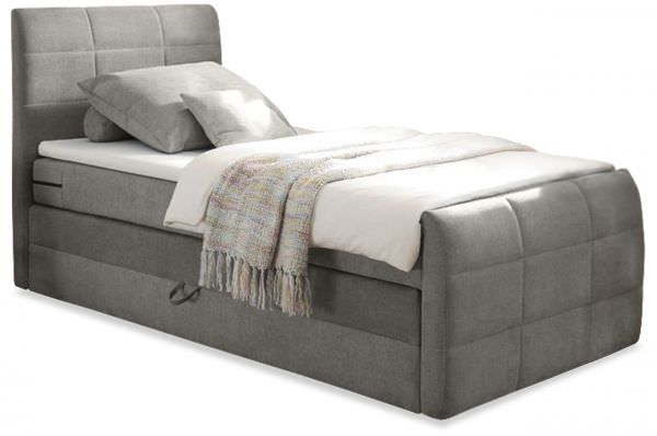 Boxspringbett Kuba - mit Bettkasten