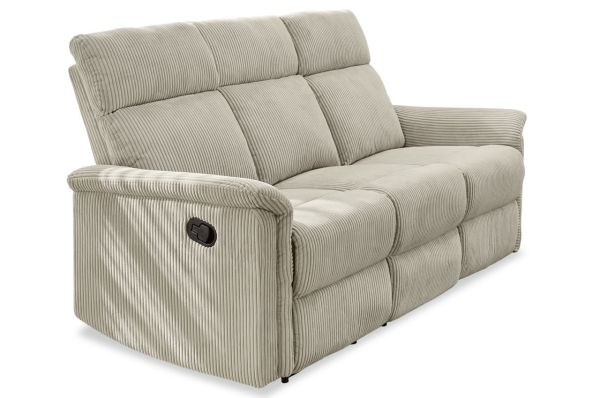Sofa Juist - 3-Sitzer Sofa mit Relaxfunktion Sofa Juist - 3-Sitzer Sofa mit Relaxfunktion