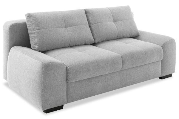 Schlafsofa Vigo de Luxe - Dauerschläfer mit Boxspring