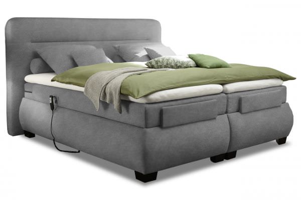 Boxspringbett Evolution - mit Motor