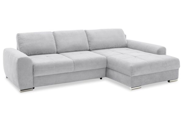 Ecksofa Montana rechts - mit Schlaffunktion