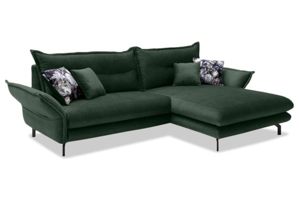 Benformato Ecksofa Lava rechts