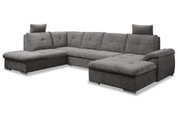 Wohnlandschaft Arena links - mit Schlaffunktion