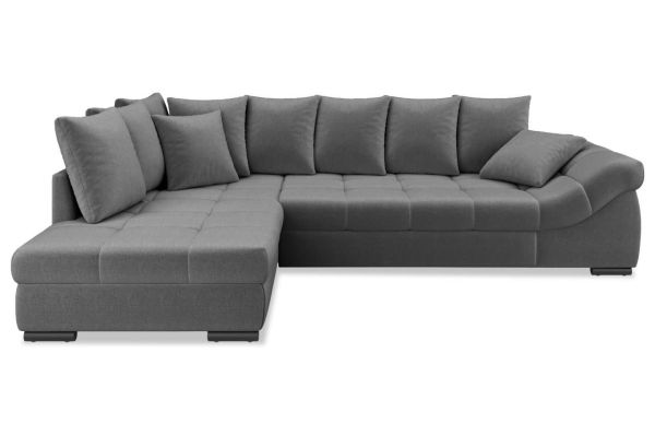 Ecksofa Belly links - mit Schlaffunktion