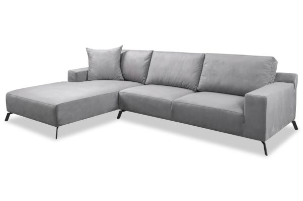 Ecksofa Faro links - Modernes Sofa