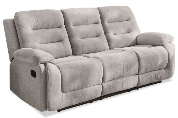 Sofa Sylt - 3-Sitzer Sofa mit Relaxfunktion