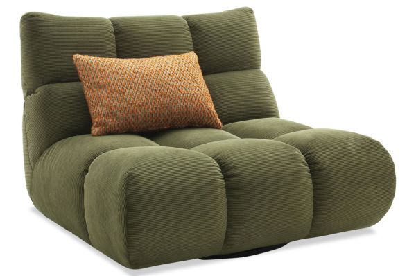 Candy Sessel Graceland - moderner Lounge-Sessel