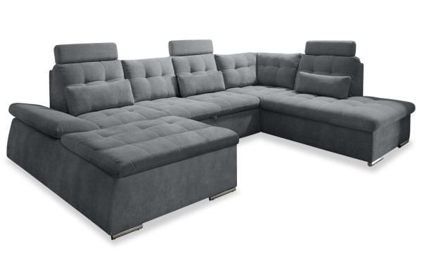 Wohnlandschaft Jakarta rechts - mit Schlaffunktion Wohnlandschaft Jakarta rechts - mit Schlaffunktion