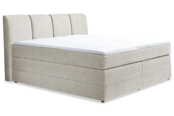 Boxspringbett Lugano B - 180x200 cm