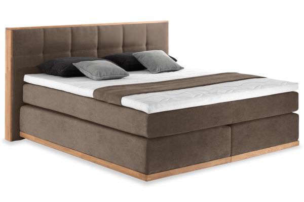 Cotta Boxspringbett Levana Massivholz