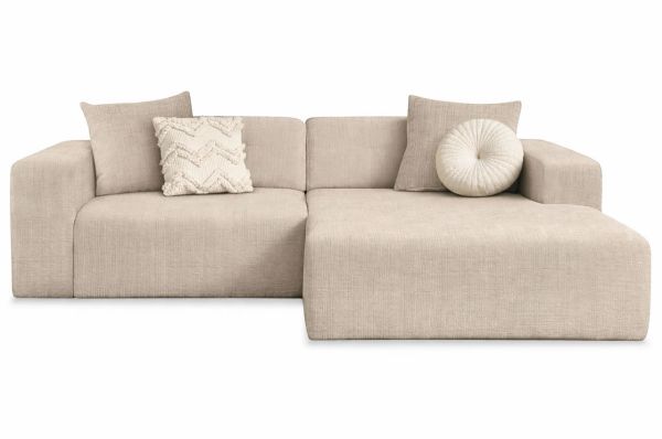 Ecksofa Tammy rechts