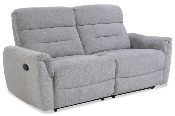 Sofa Utha - 3-Sitzer Sofa mit Relaxfunktion